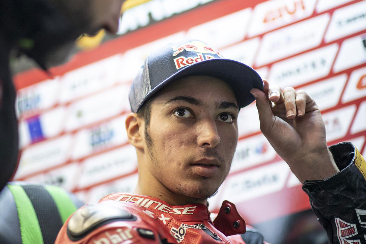 トプラク・ラズガットリオグル（ターキッシュ・プセッティレーシング）