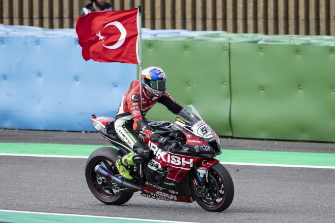 トプラク・ラズガットリオグル（ターキッシュ・プセッティレーシング）