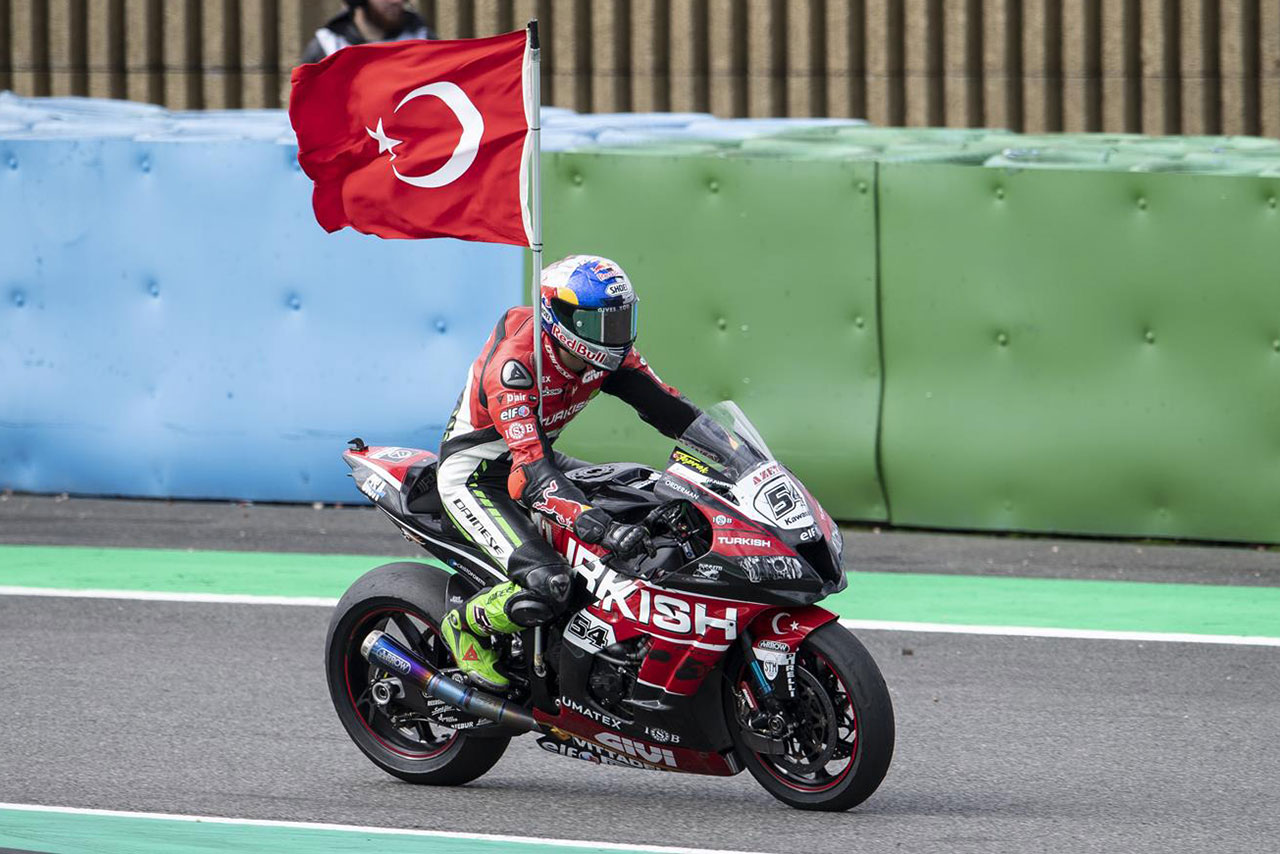 トプラク・ラズガットリオグル（ターキッシュ・プセッティレーシング）