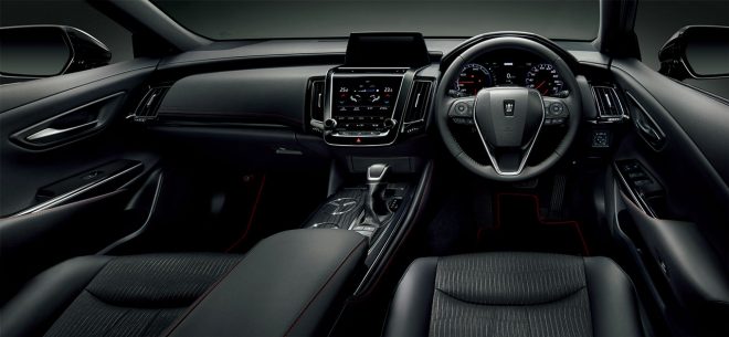 クラウン特別仕様車S“Sport Style”(2.5Lハイブリッド車)