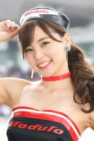 レースクイーン | 蒼乃茜(Moduloプリティ)
