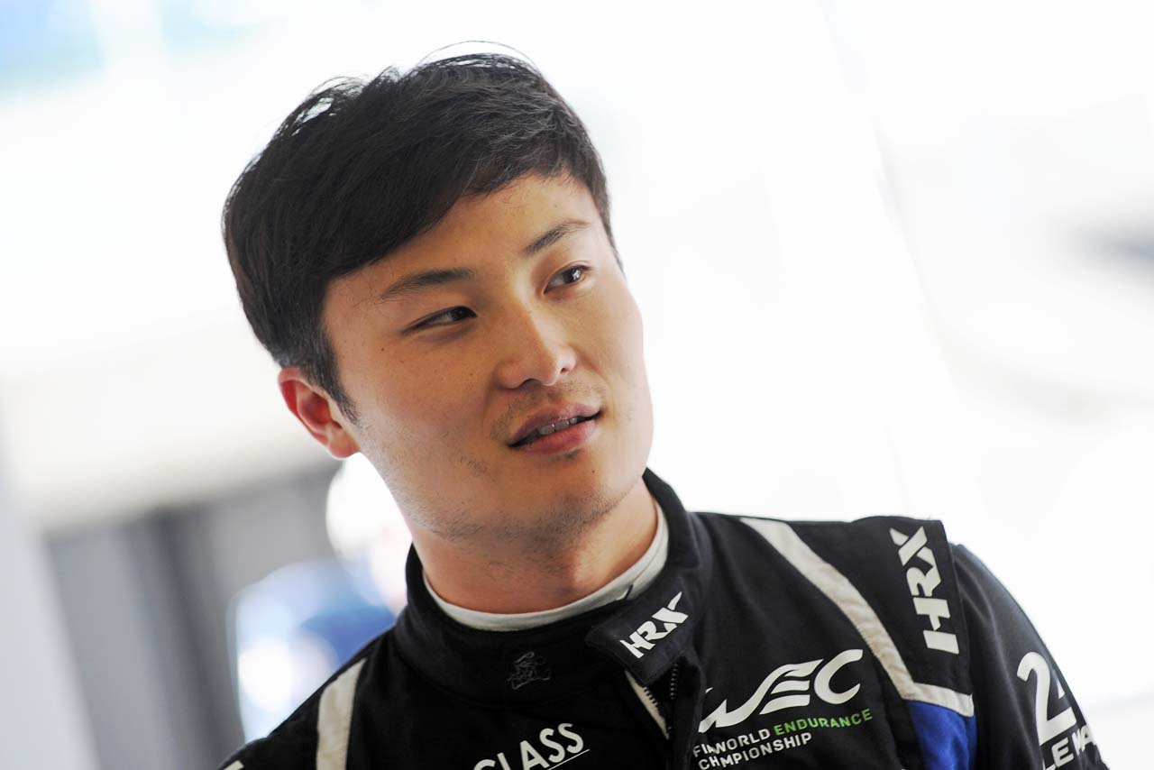 2019／2020年シーズン、WECに初挑戦している山下健太