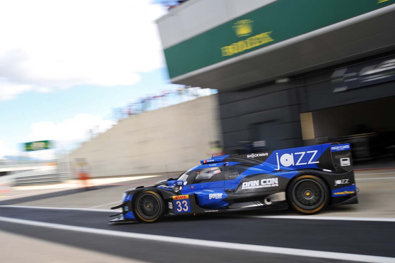 山下健太を起用してWECに参戦しているハイクラス・レーシングの33号車オレカ07・ギブソン