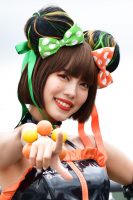 レースクイーン | 綾瀬真梨(a-girls)