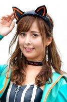 レースクイーン | 葵井えりか(Arnage Lovely Cats)