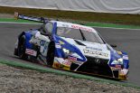 LEXUS TEAM KeePer TOM'Sの37号車レクサスLC500