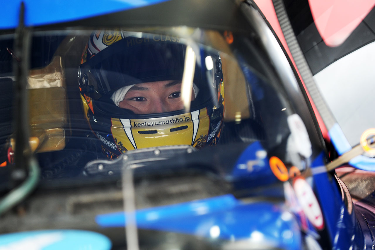 山下健太（33号車オレカ07・ギブソン）