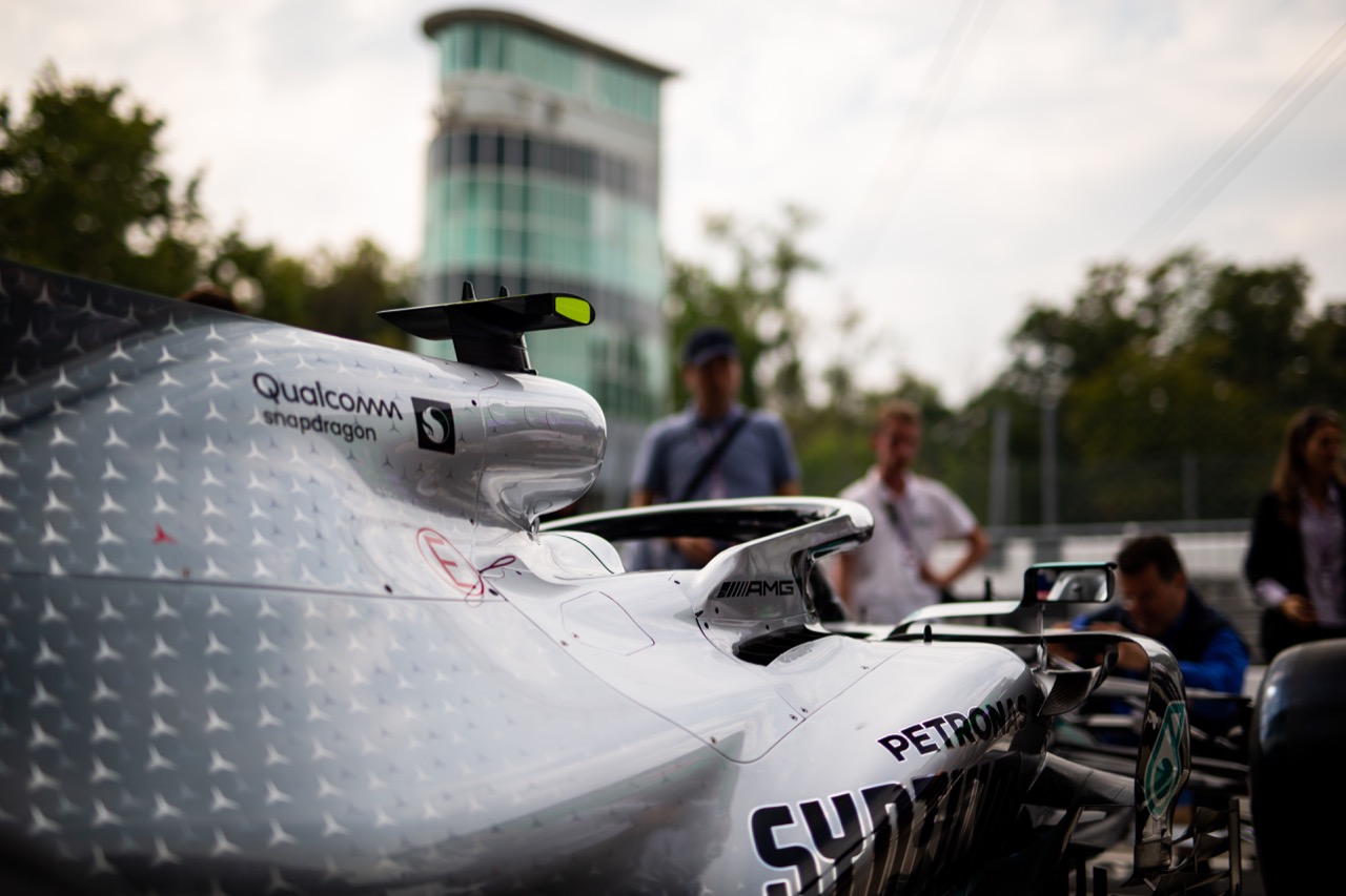 メルセデスは2021年から4年間、マクラーレンとパワーユニットサプライヤー契約を結んだ