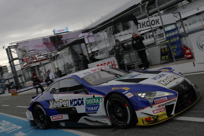 DTM第9戦ホッケンハイム　スーパーGT東條力手記