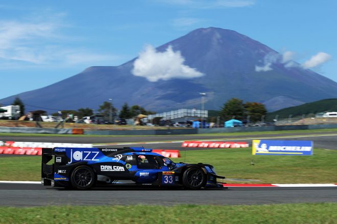 ハイクラス・レーシングの33号車オレカ07・ギブソン