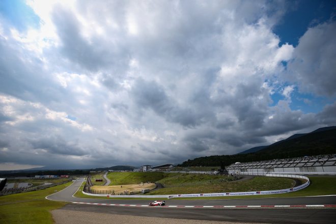 2019／2020年WEC第2戦富士6時間レース