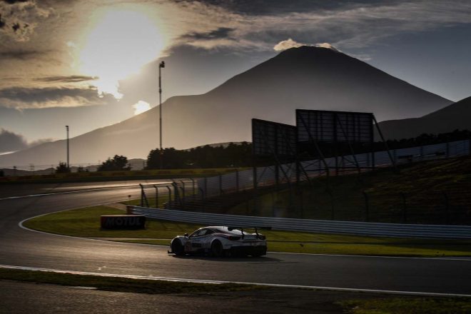 WEC参戦2シーズン目を迎えているMRレーシングの70号車フェラーリ488 GTE Evo