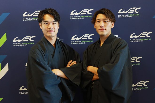 グリッドセレモニーボーイ（高橋翼、篠原拓朗）