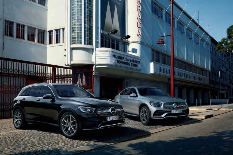 メルセデス ベンツglc Glcクーペ がマイナーチェンジ 対話型 Mbux を搭載 クルマ Autosport Web