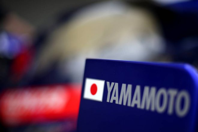 2019年F1第17戦日本GP　山本尚貴（トロロッソ・ホンダ）