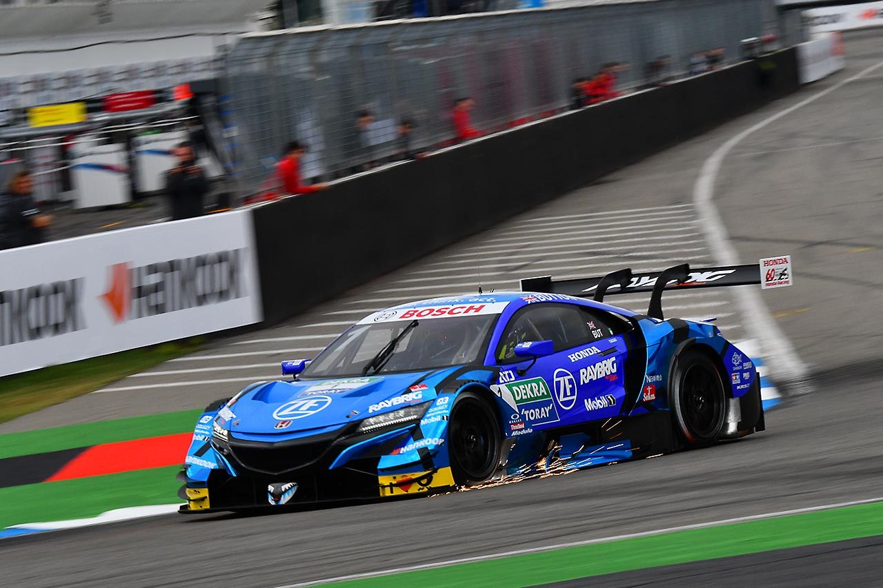 ブログ 08年から待ち焦がれた風景が実現 Dtm第9戦ホッケンハイム現地ネタ 1 の画像 写真 15 Autosport Web