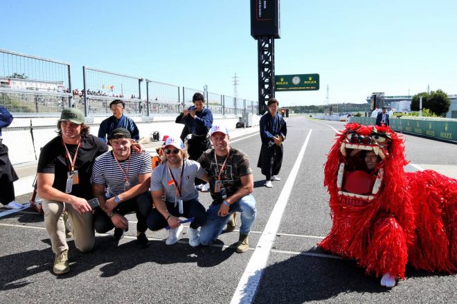 2019年F1第17戦日本GP日曜