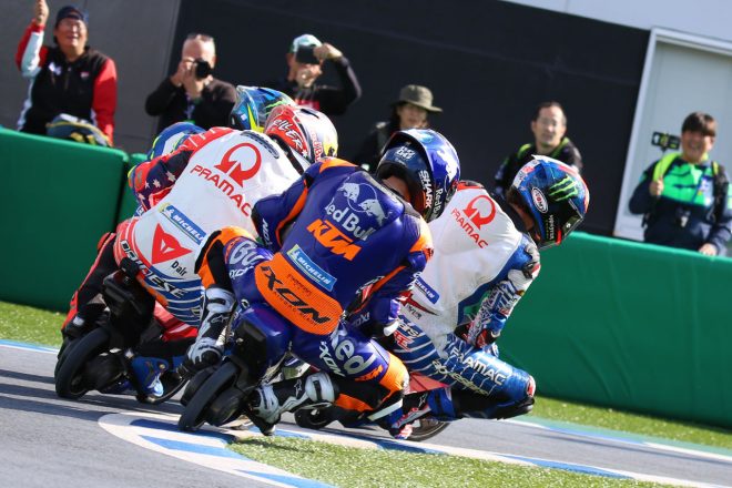 2019年は真面目なレースになるかと思われたが……