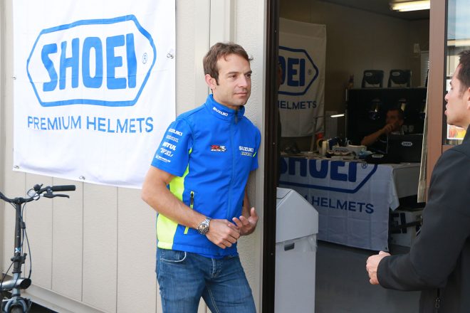 ワイルドカード参戦のシルバン・ギュントーリ