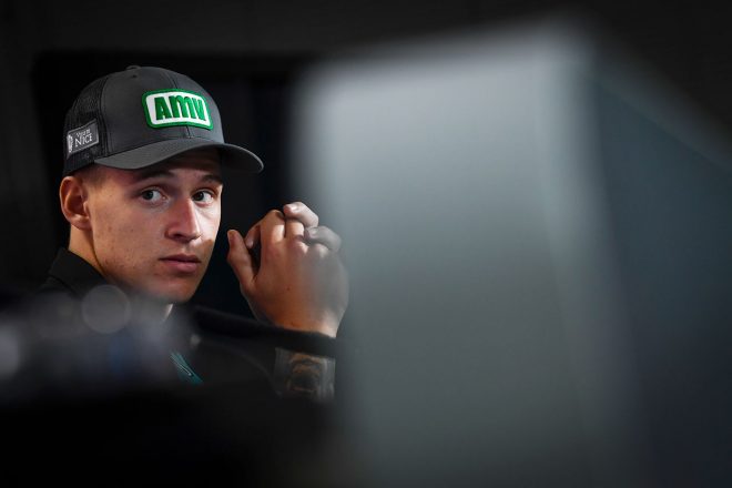 ファビオ・クアルタラーロ（ペトロナス・ヤマハSRT）