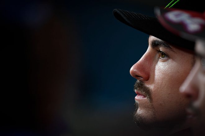 マーベリック・ビニャーレス（モンスターエナジー・ヤマハMotoGP）