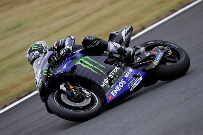 マーベリック・ビニャーレス（モンスターエナジー・ヤマハMotoGP）