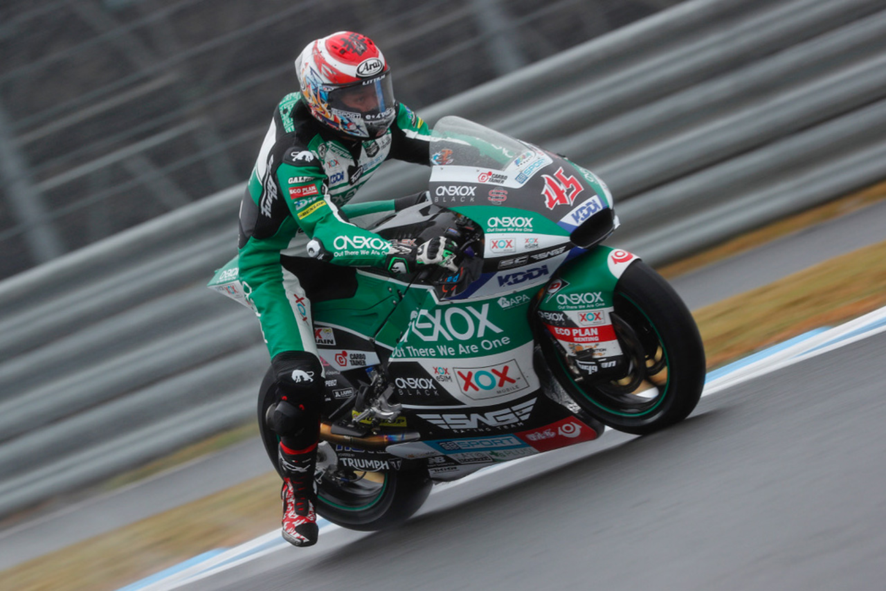 長島哲太（ONEXOX TKKR SAG Team）