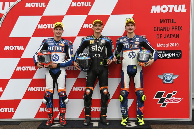 アウグスト・フェルナンデス、ルカ・マリーニ、ロレンソ・バルダッサーリ