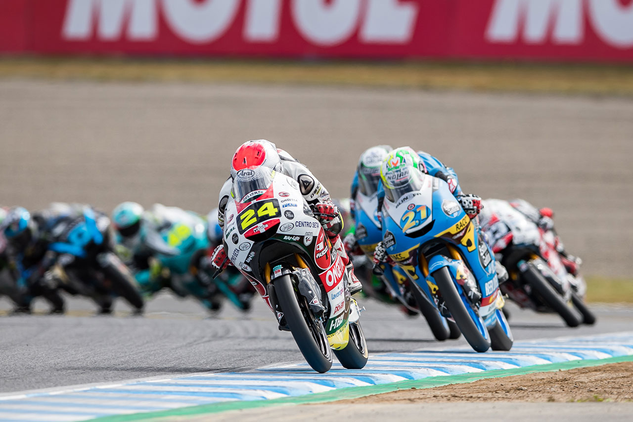 鈴木竜生（SIC58 Squadra Corse）