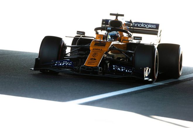 カルロス・サインツJr.（マクラーレン）