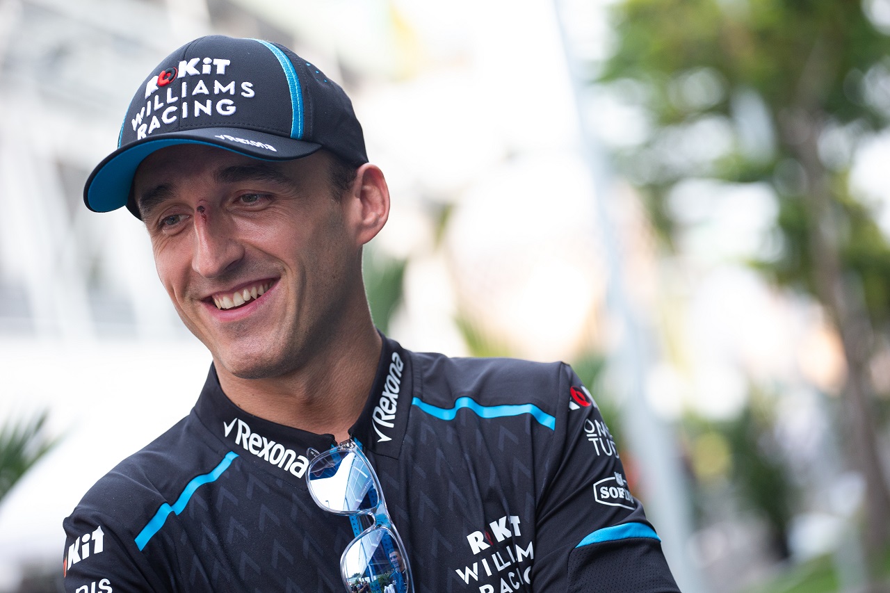 ロバート・クビサ（ウイリアムズ）