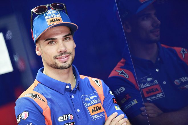 KTMでMotoGPに継続参戦するミゲール・オリベイラ