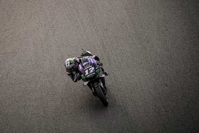 マーベリック・ビニャーレス（モンスターエナジー・ヤマハMotoGP）