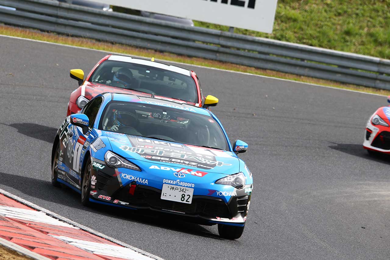 谷口信輝（KTMS 86）