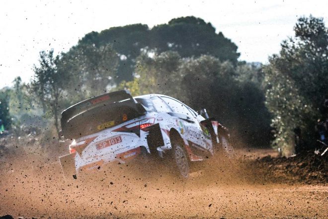 オット・タナク（トヨタ・ヤリスWRC）