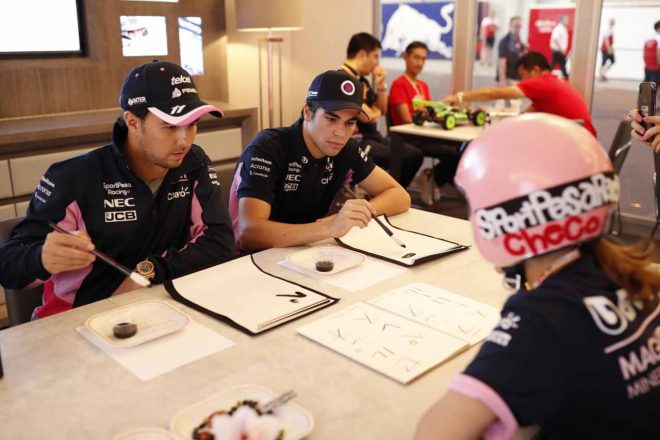 ジバラでGO! 笠原美香F1鈴鹿ブログ特別編6