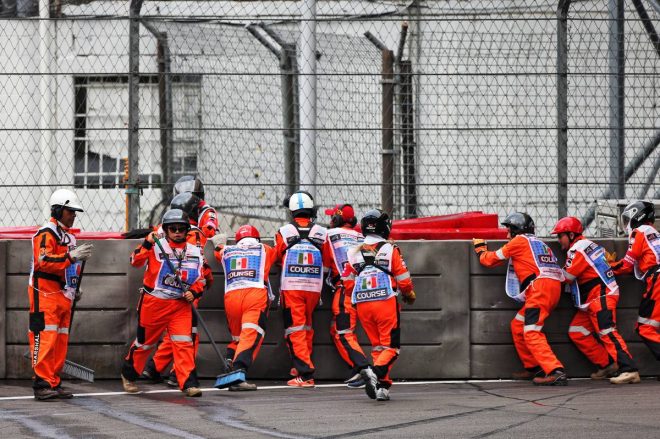 2019年F1第18戦メキシコGP