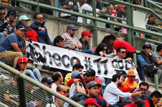 2019年F1第18戦メキシコGP