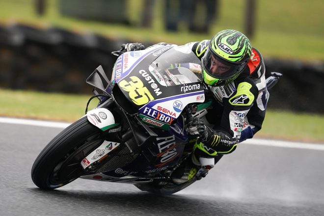 3番手に食い込んだクラッチロー