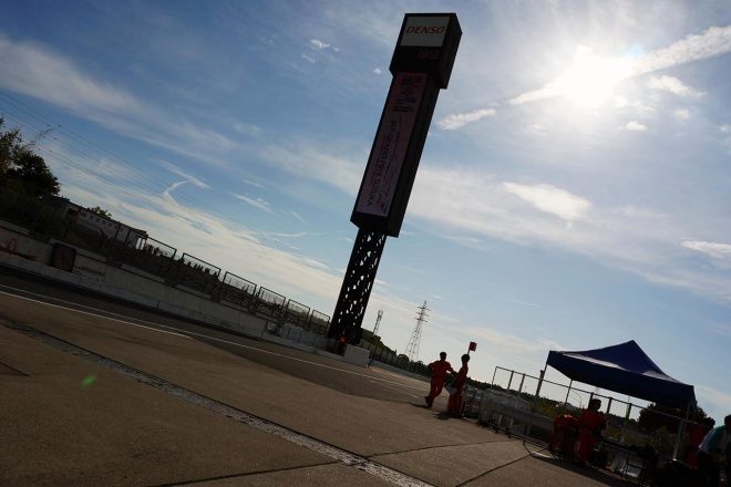 2019年スーパーフォーミュラ第7戦鈴鹿