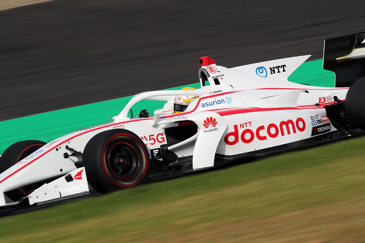 2019年スーパーフォーミュラ第7戦鈴鹿