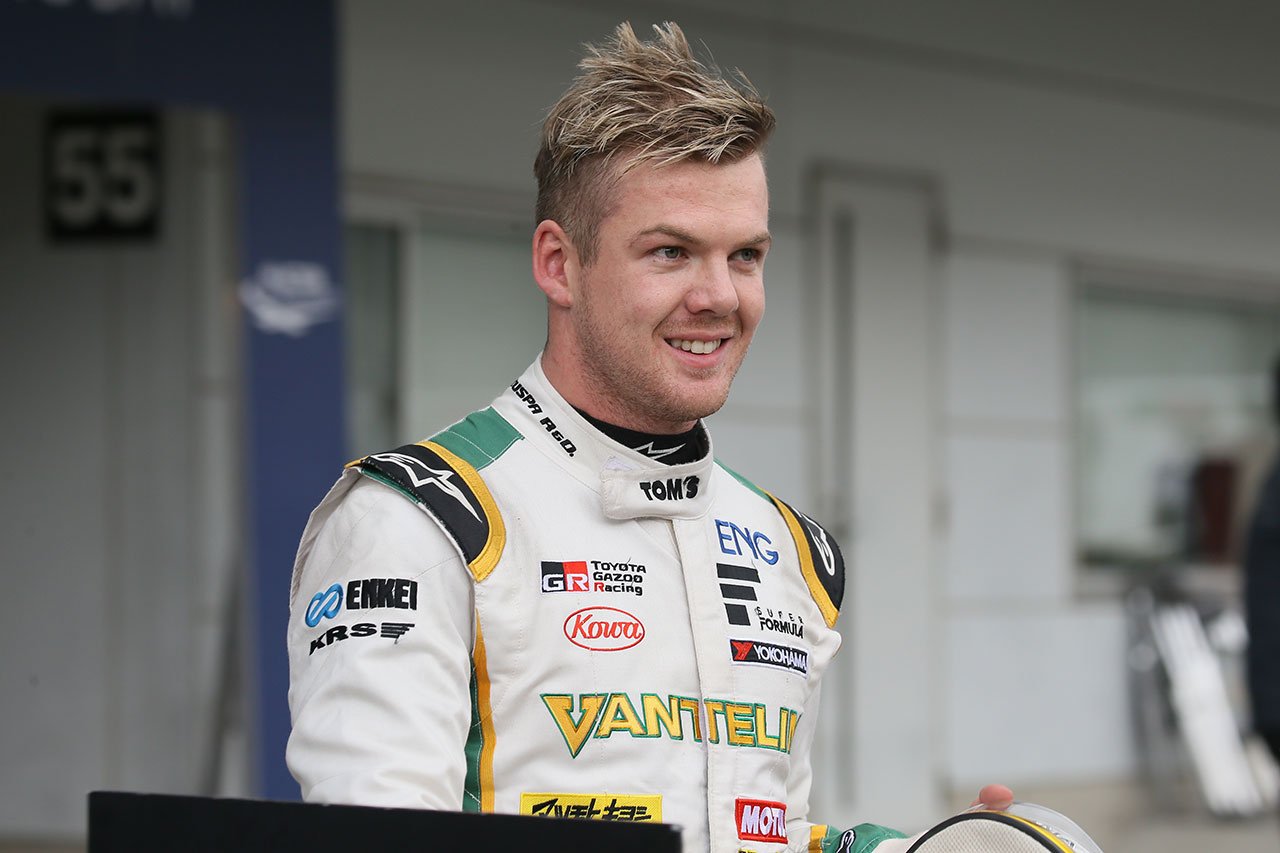 【順位結果】2019スーパーフォーミュラ第7戦鈴鹿 公式予選