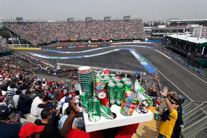 2019年F1第18戦メキシコGP予選