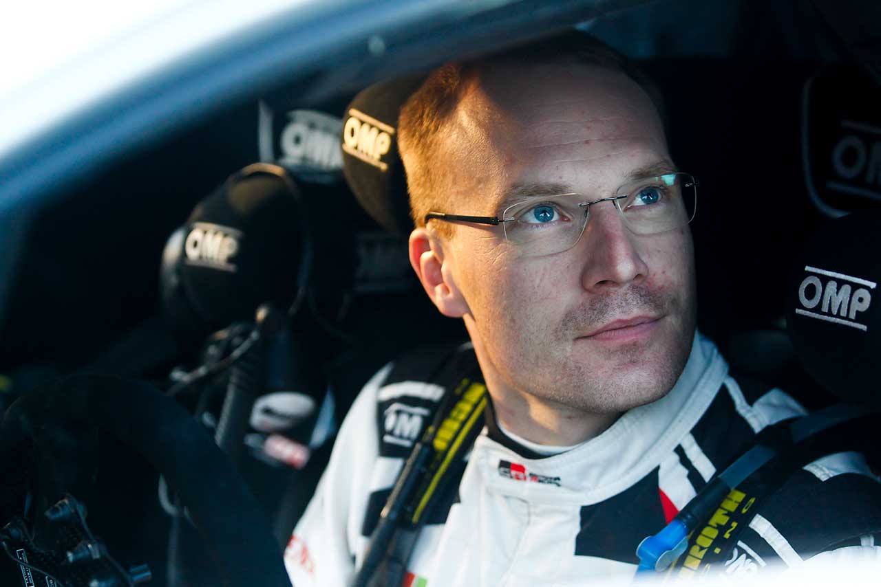 ヤリ-マティ・ラトバラ（トヨタ・ヤリスWRC）