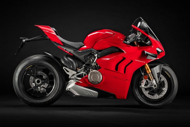 ドゥカティ パニガーレV4 S