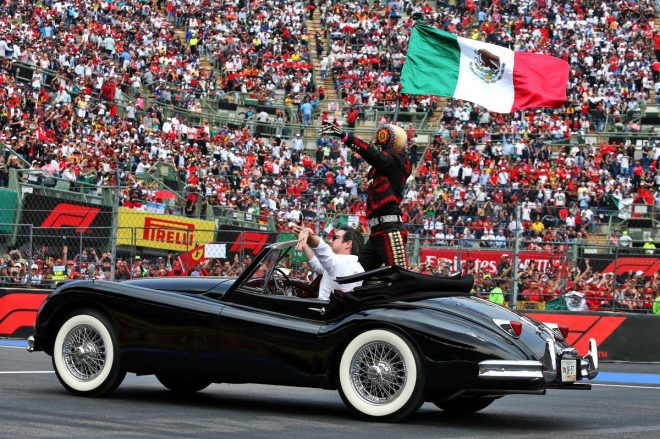 2019年F1第18戦メキシコGP
