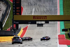 F1 | 2019年F1第19戦アメリカGP、TV放送＆タイムスケジュール