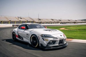 ル・マン/WEC | GRスープラGT4