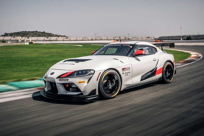 TOYOTA GAZOO Racingは、「モータースポーツを愛する世界中のお客様が気軽にレースを楽しんでいただけることを目指し、カスタマーモータースポーツに、より一層力を入れてまいります」としている