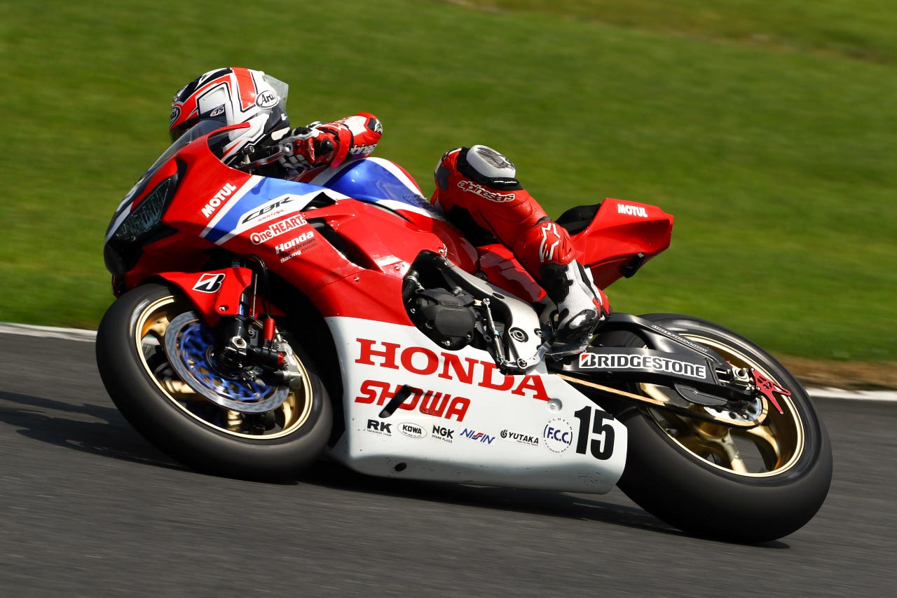 全日本ロードJSB1000に参戦するザクワン・ザイディのマシン